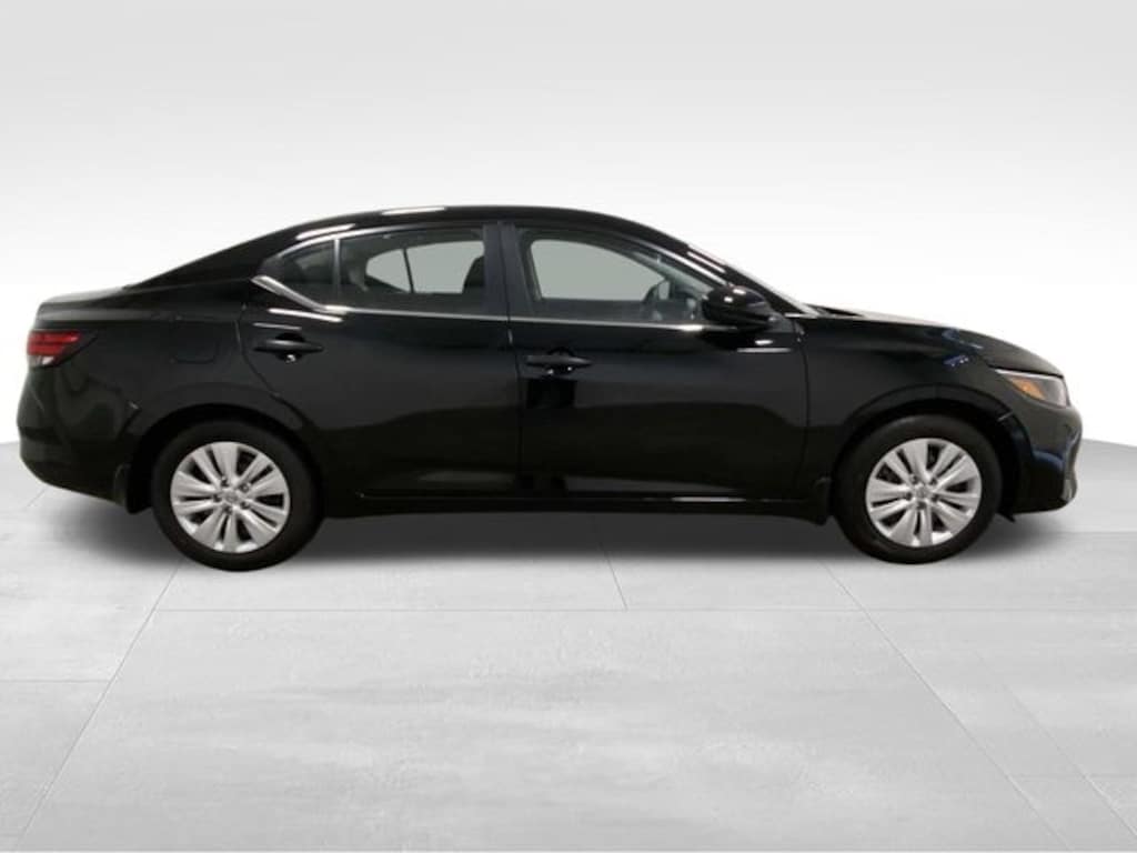 New 2025 Nissan Sentra S Sedan