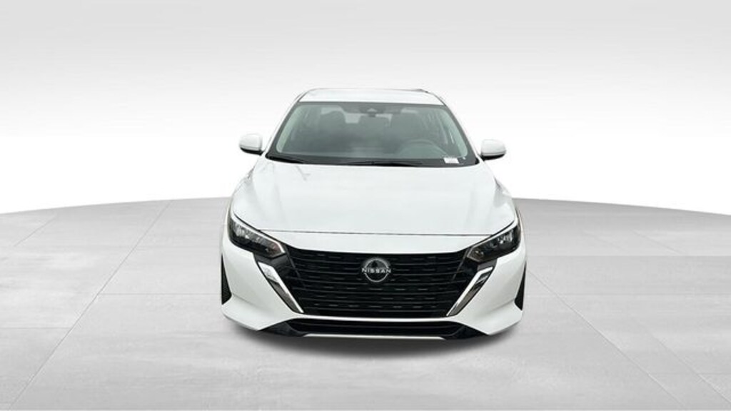 New 2025 Nissan Sentra S Sedan