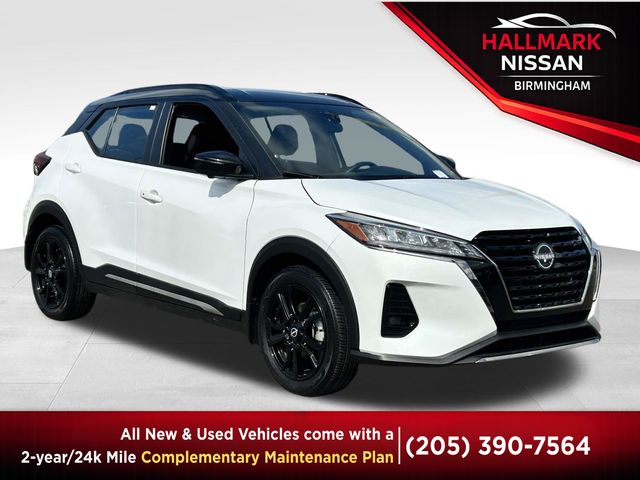 2023 Nissan Kicks SR