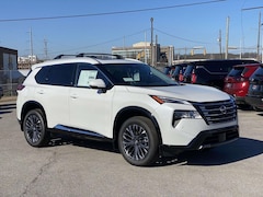 2026 Nissan Rogue Platinum Sport Utility