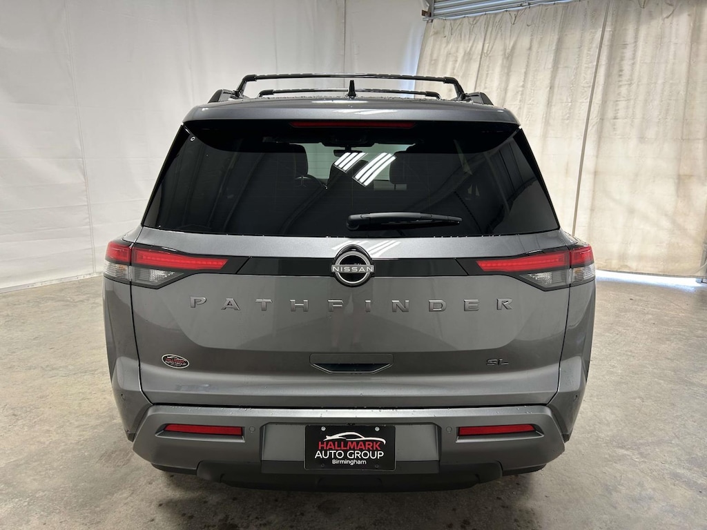 New 2026 Nissan Pathfinder SL Sport Utility