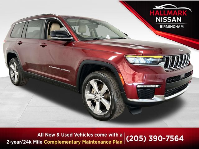 2022 Jeep Grand Cherokee L Limited's photo