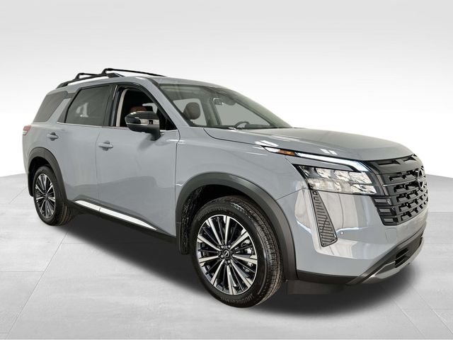 2026 Nissan Pathfinder Platinum 2WD's photo