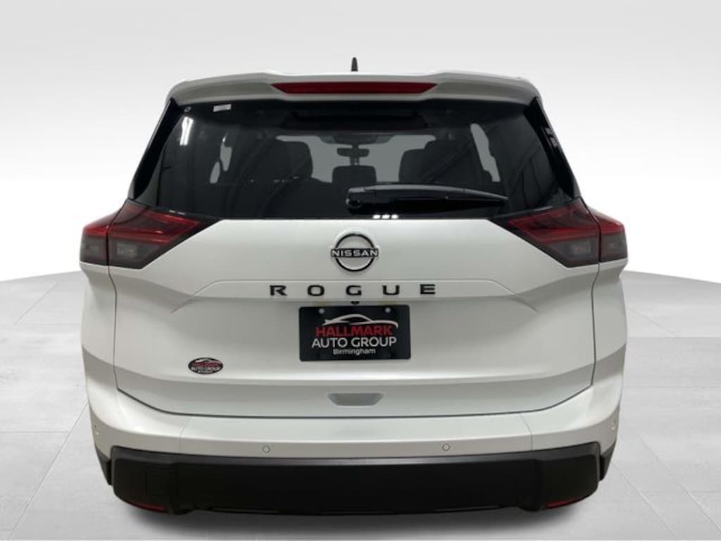 New 2026 Nissan Rogue Dark Armor SUV