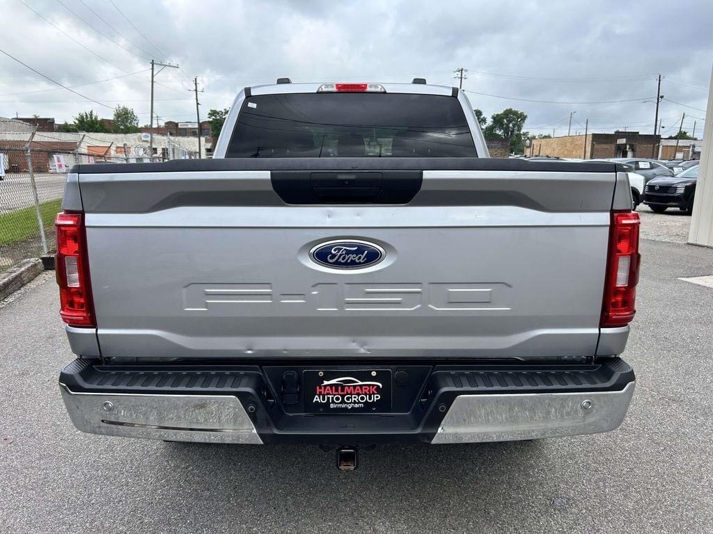 Used 2023 Ford F-150 XLT Crew Cab