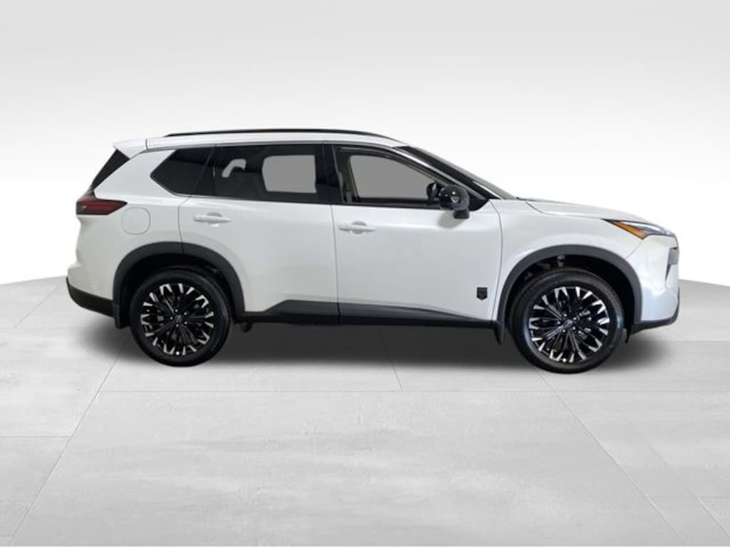 New 2026 Nissan Rogue Dark Armor SUV