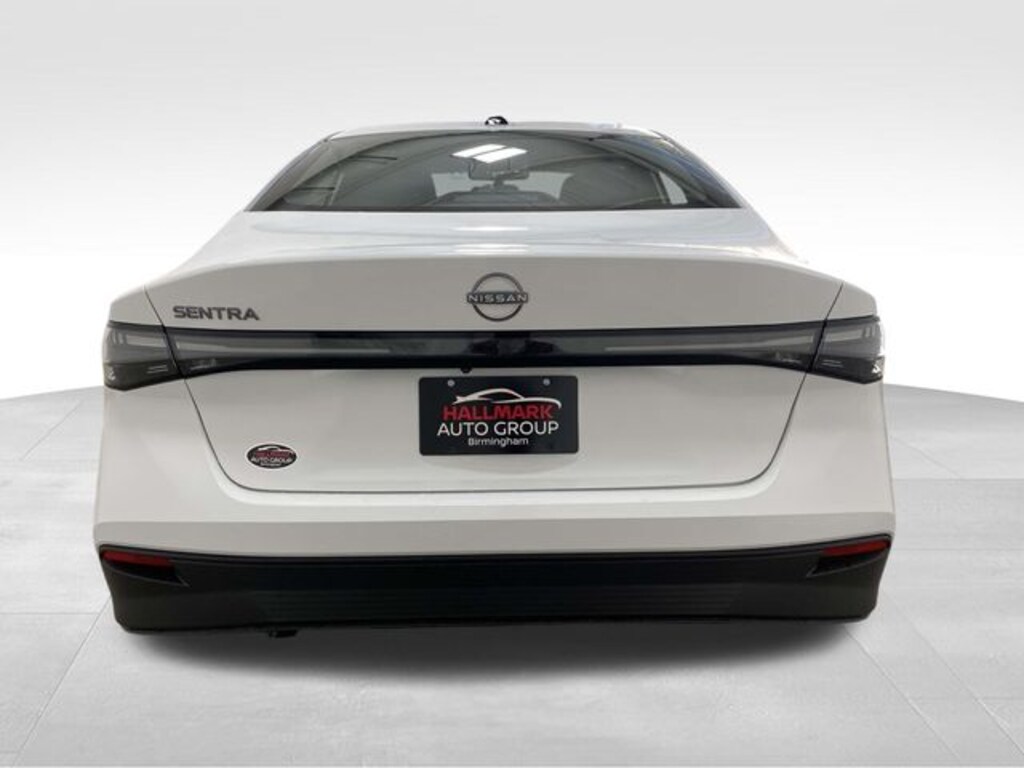 New 2026 Nissan Sentra SV Sedan
