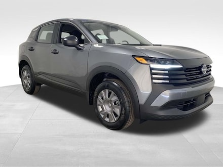 2026 Nissan Kicks S SUV