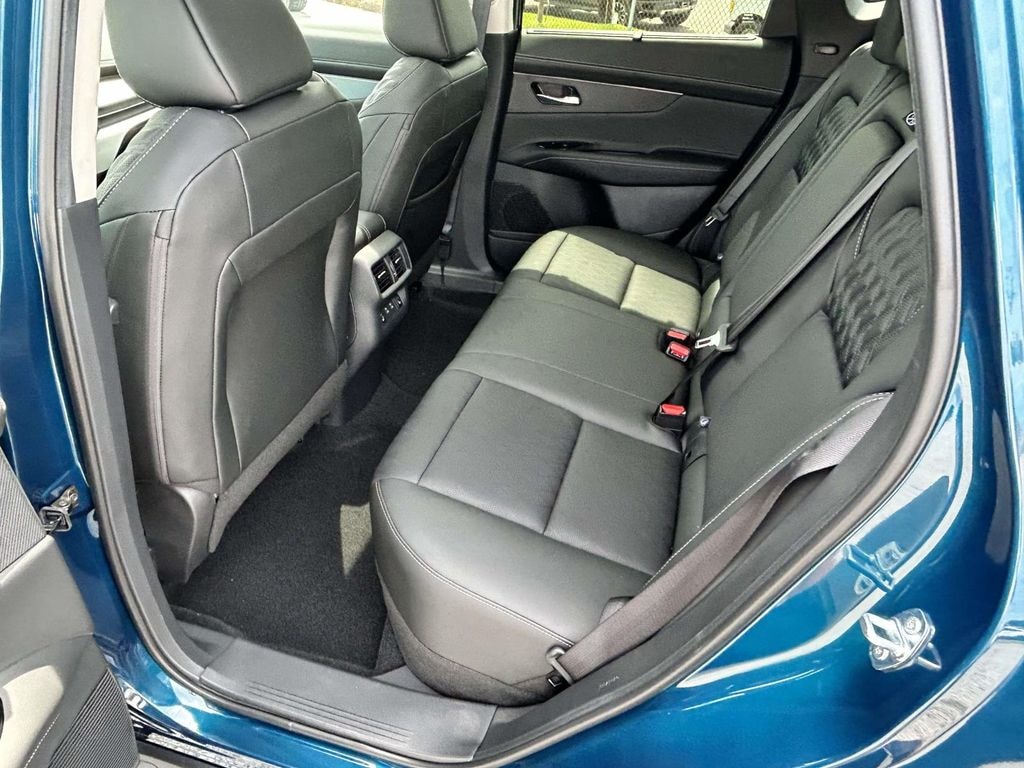 New 2026 Nissan Murano Platinum Sport Utility