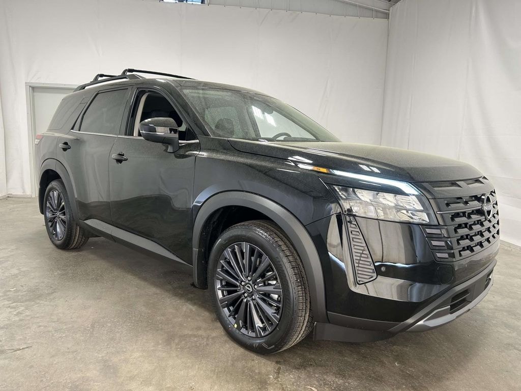 New 2026 Nissan Pathfinder SL SUV