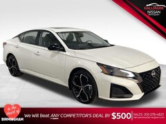 2025 Nissan Altima 2.5 SR Sedan