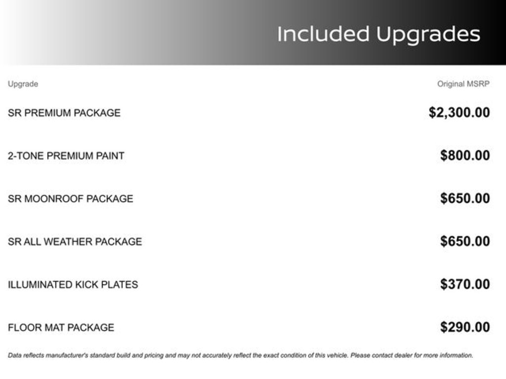 New 2026 Nissan Sentra SR Sedan