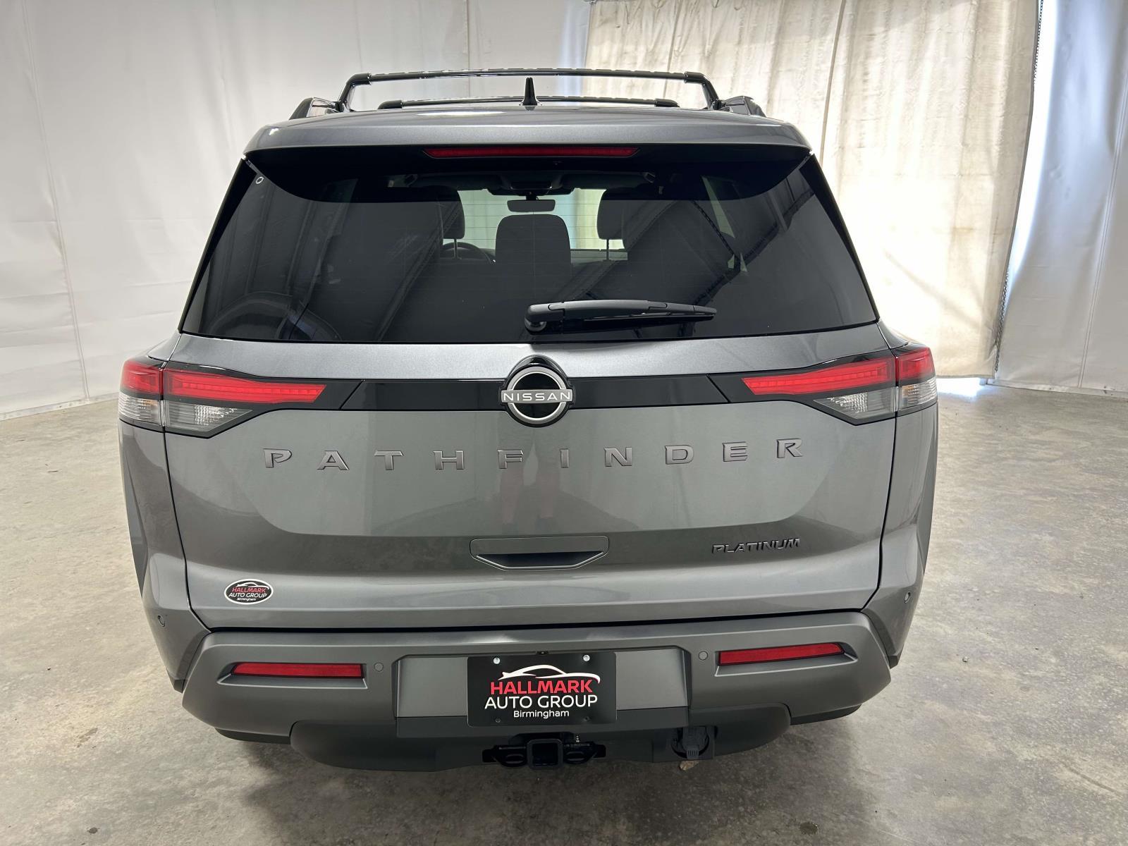 New 2026 Nissan Pathfinder Platinum Sport Utility