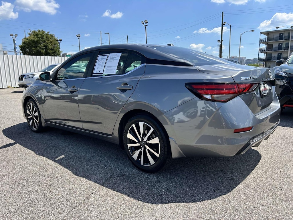 Used 2024 Nissan