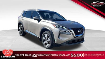 2021 Nissan Rogue SL SUV