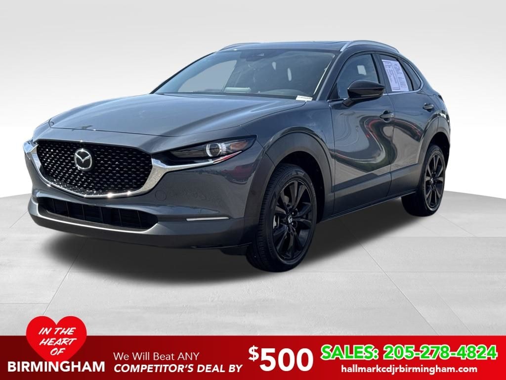 Used 2023 Mazda CX-30 2.5 S Carbon Edition Sport Utility
