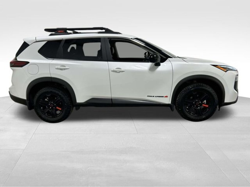 Used 2025 Nissan Rogue Rock Creek SUV