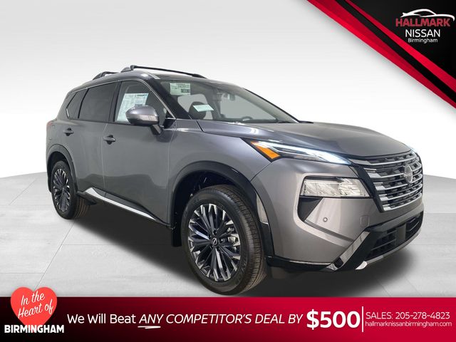 2026 Nissan Rogue SUV 