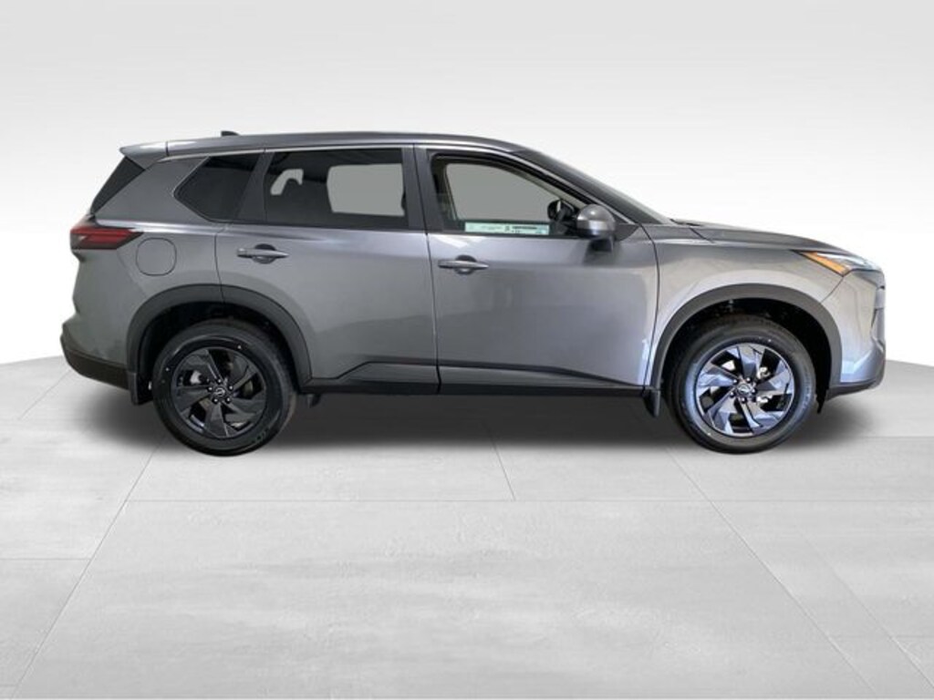 New 2026 Nissan Rogue SV SUV
