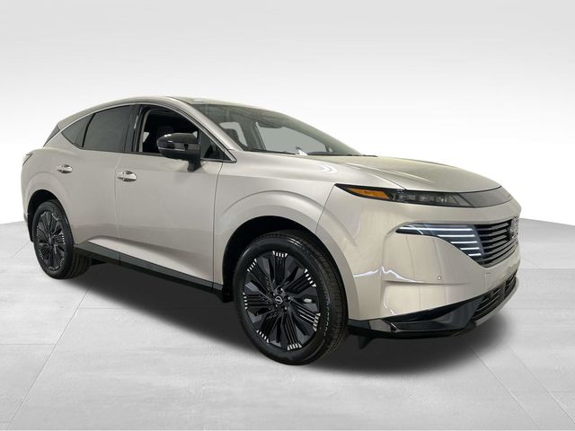2026 Nissan Murano SUV 