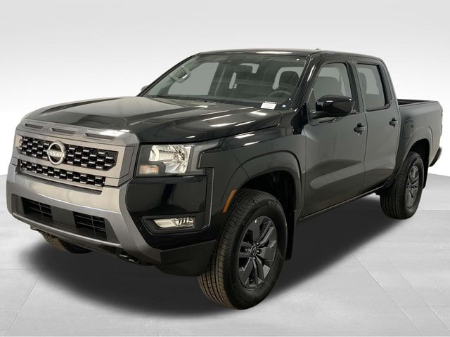 2025 Nissan Frontier SV - Photo 6