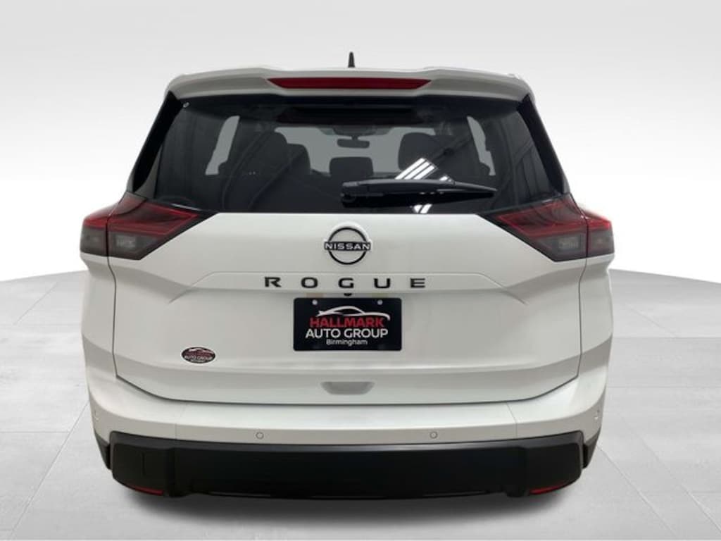 New 2026 Nissan Rogue Dark Armor SUV