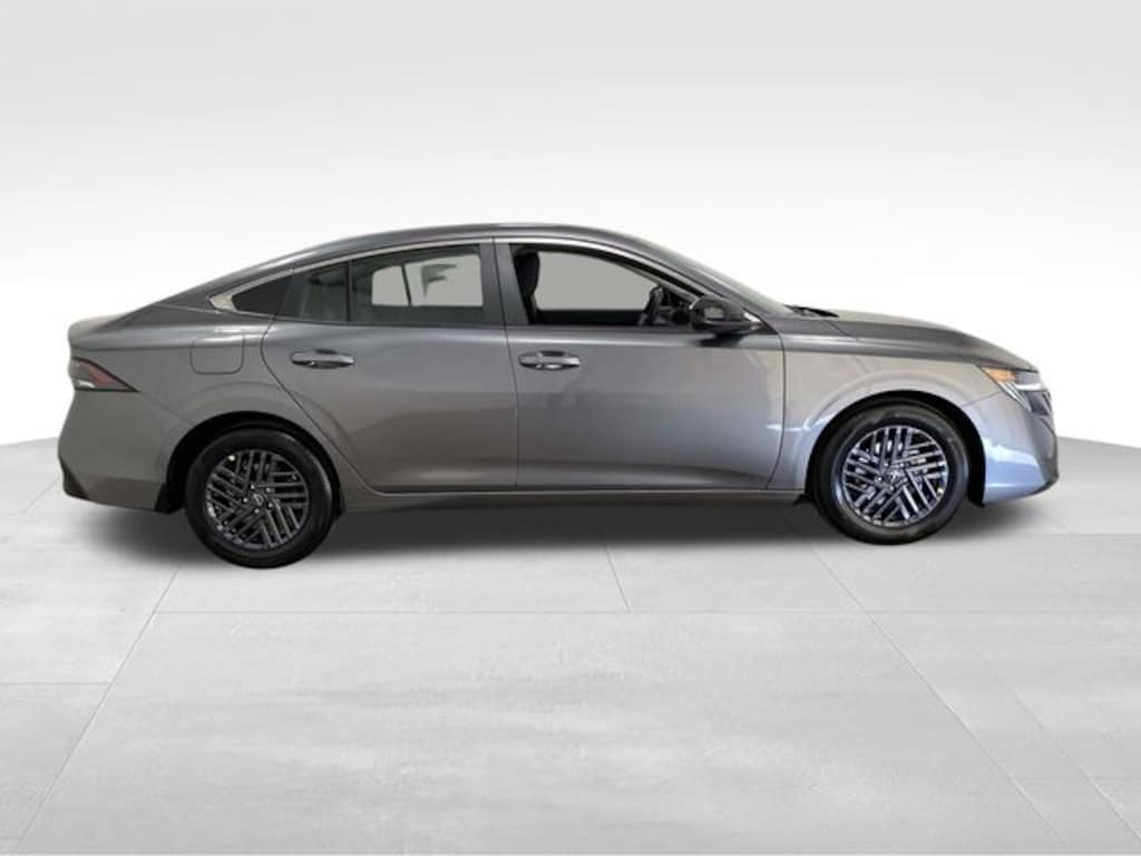 New 2026 Nissan Sentra SV Sedan