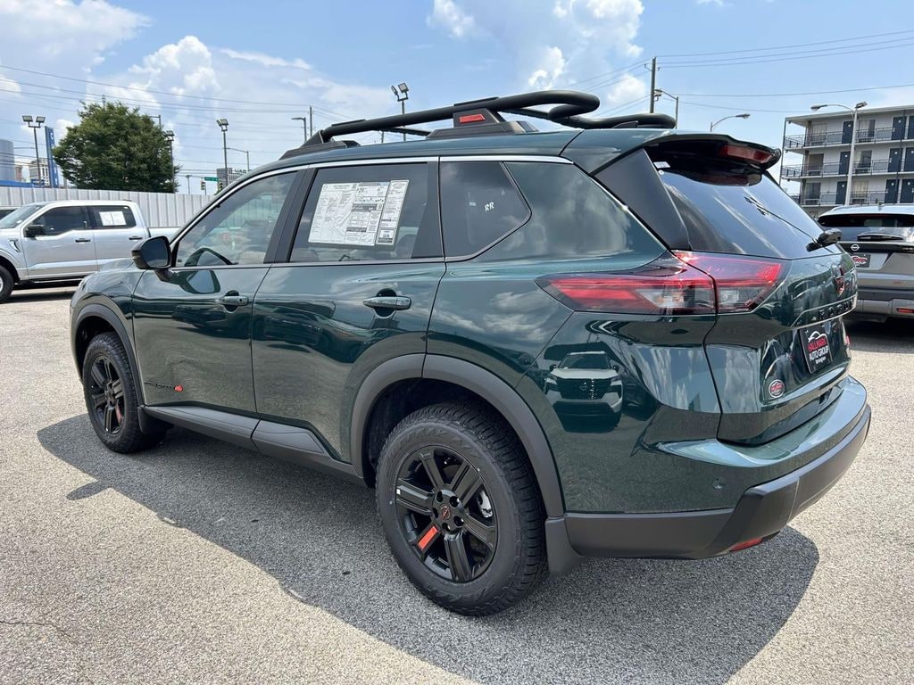 New 2026 Nissan