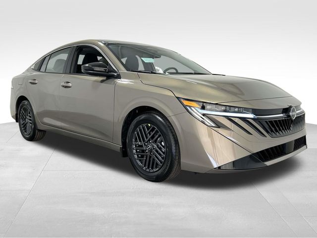 2026 Nissan Sentra SV CVT's photo