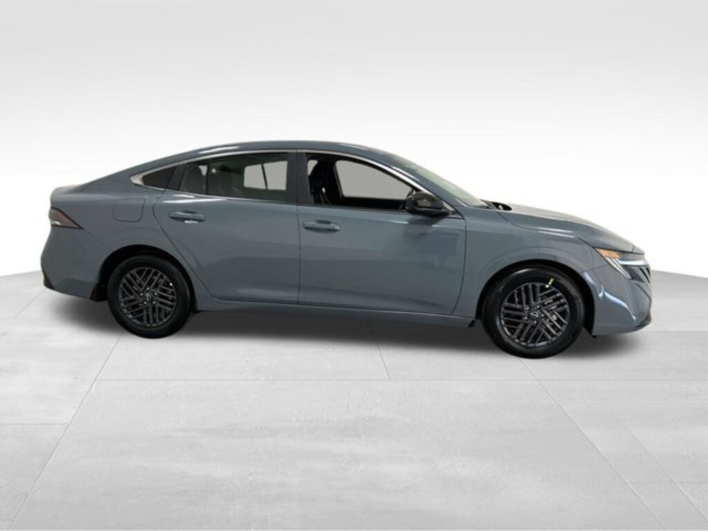 New 2026 Nissan Sentra SV Sedan
