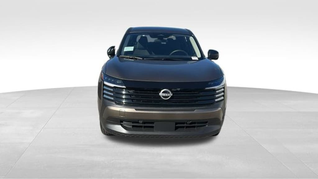 New 2026 Nissan Kicks S SUV