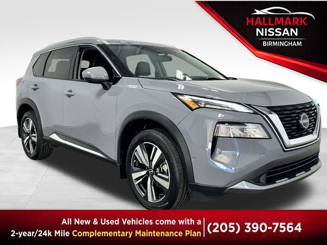 2023 Nissan Rogue SUV 