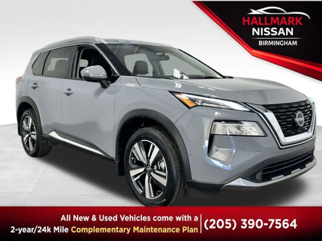 Used 2023 Nissan Rogue SL SUV