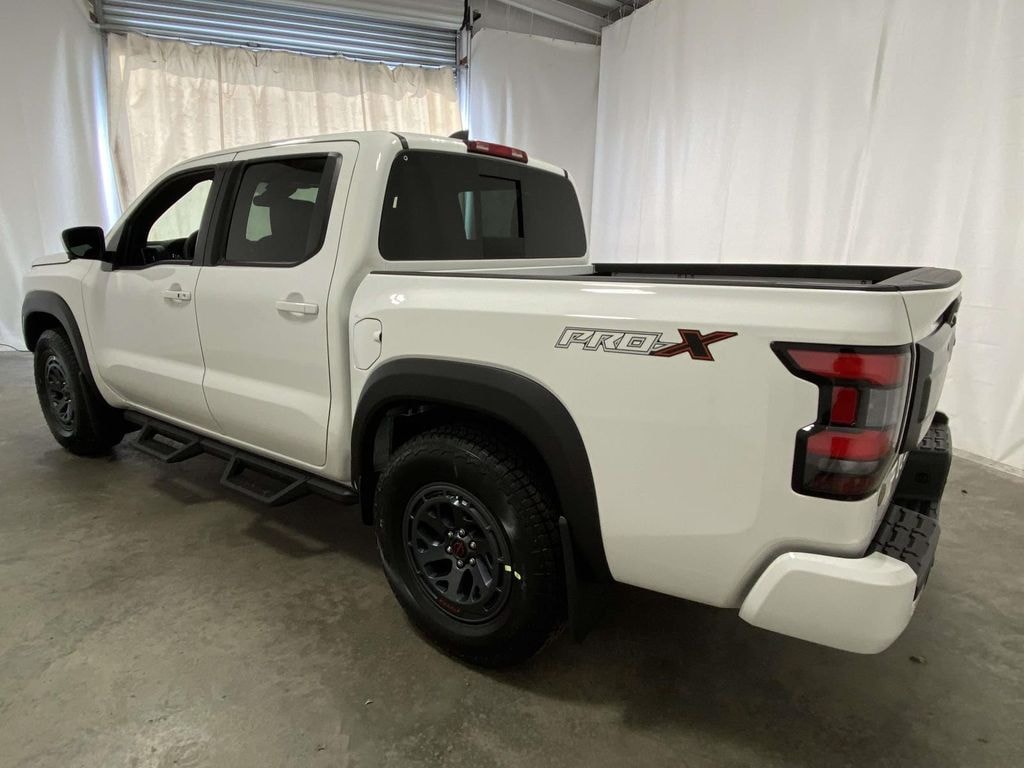 New 2026 Nissan Frontier PRO-X Crew Cab