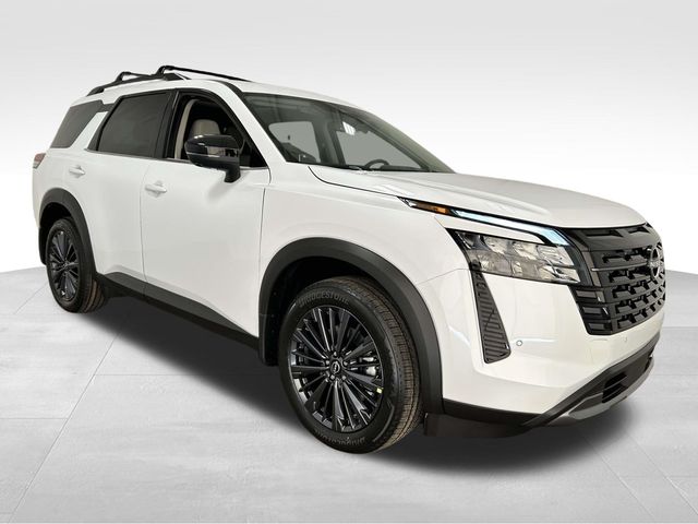 2026 Nissan Pathfinder SL 2WD's photo