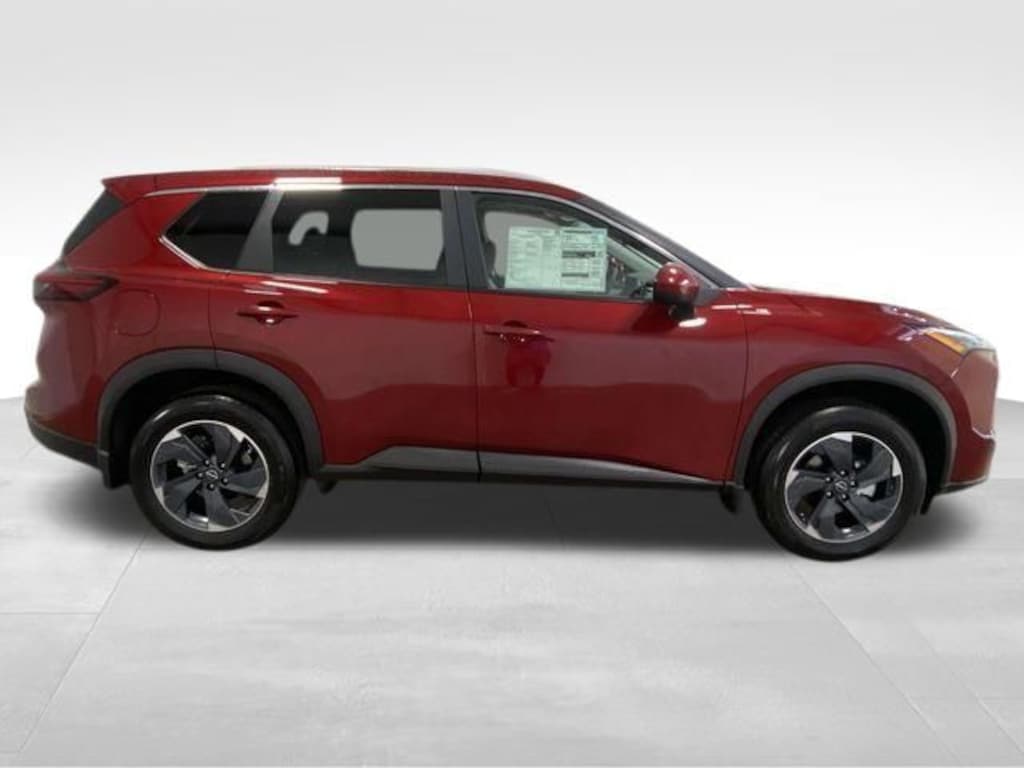 New 2026 Nissan Rogue SV SUV