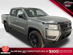 2026 Nissan Frontier SV Truck