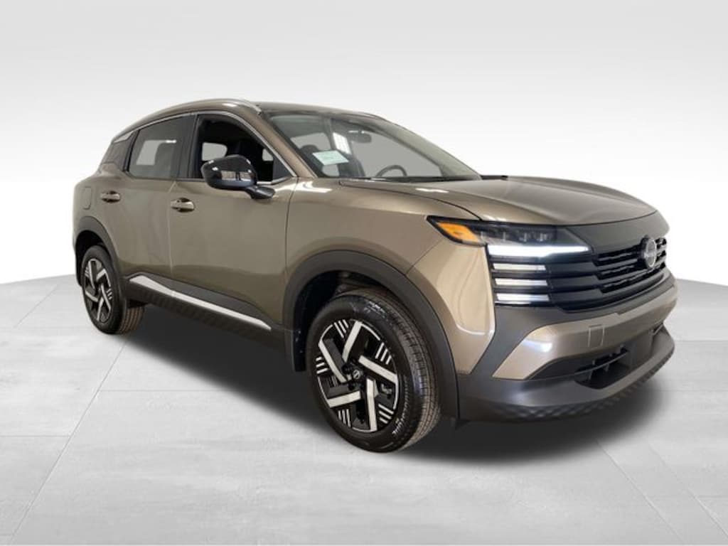 New 2026 Nissan Kicks SV SUV