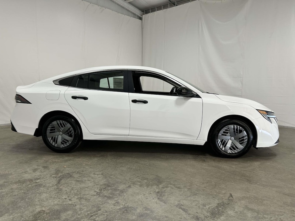 New 2027 Nissan Sentra S Sedan
