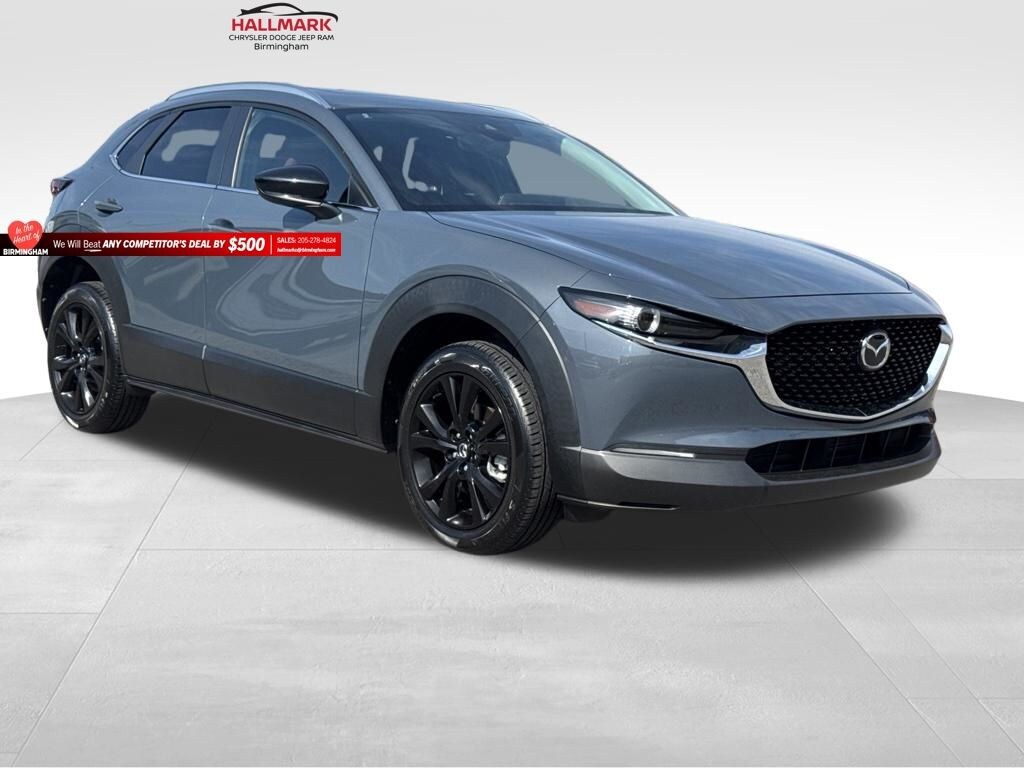 Used 2023 Mazda CX-30 2.5 S Carbon Edition Sport Utility