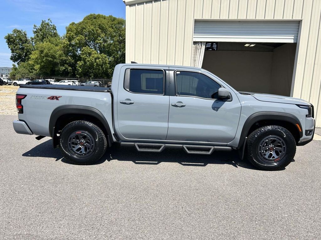 Certified 2026 Nissan Frontier PRO-4X Crew Cab