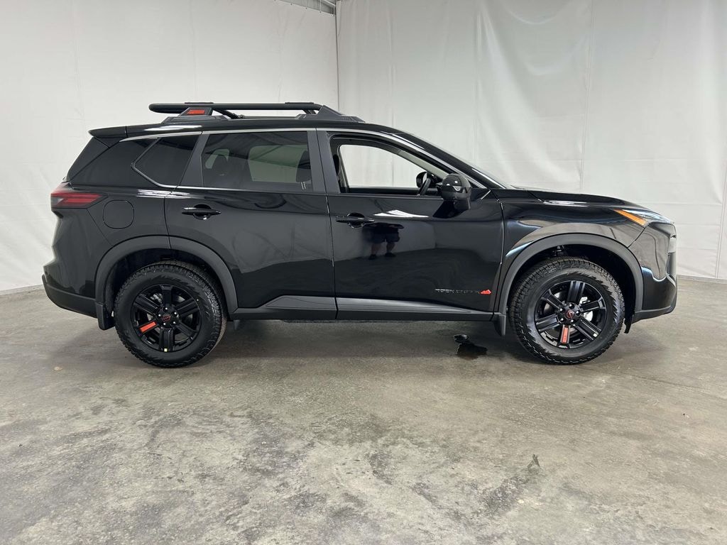 New 2026 Nissan Rogue Rock Creek Sport Utility