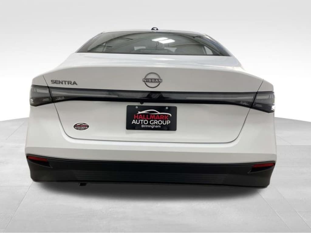 New 2026 Nissan Sentra S Sedan