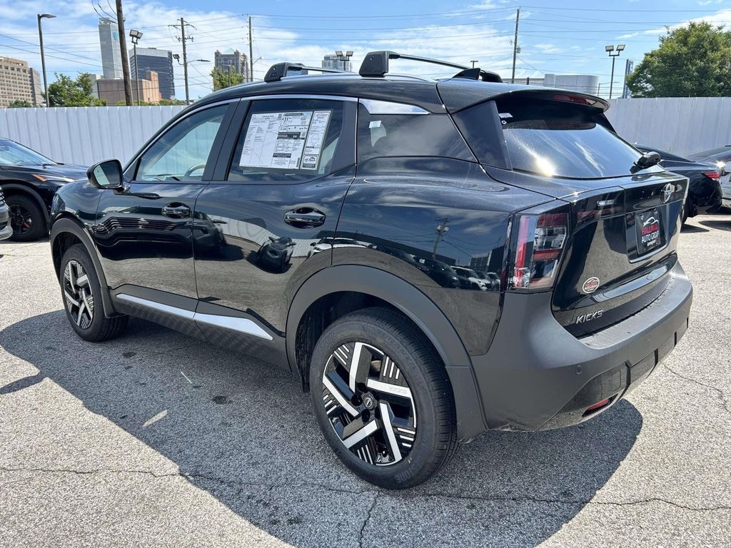 New 2026 Nissan Kicks SV Sport Utility