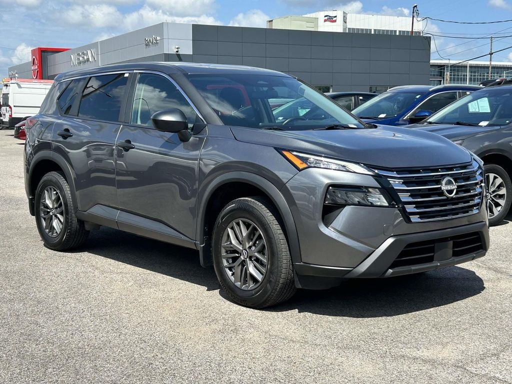 Used 2025 Nissan Rogue S Sport Utility