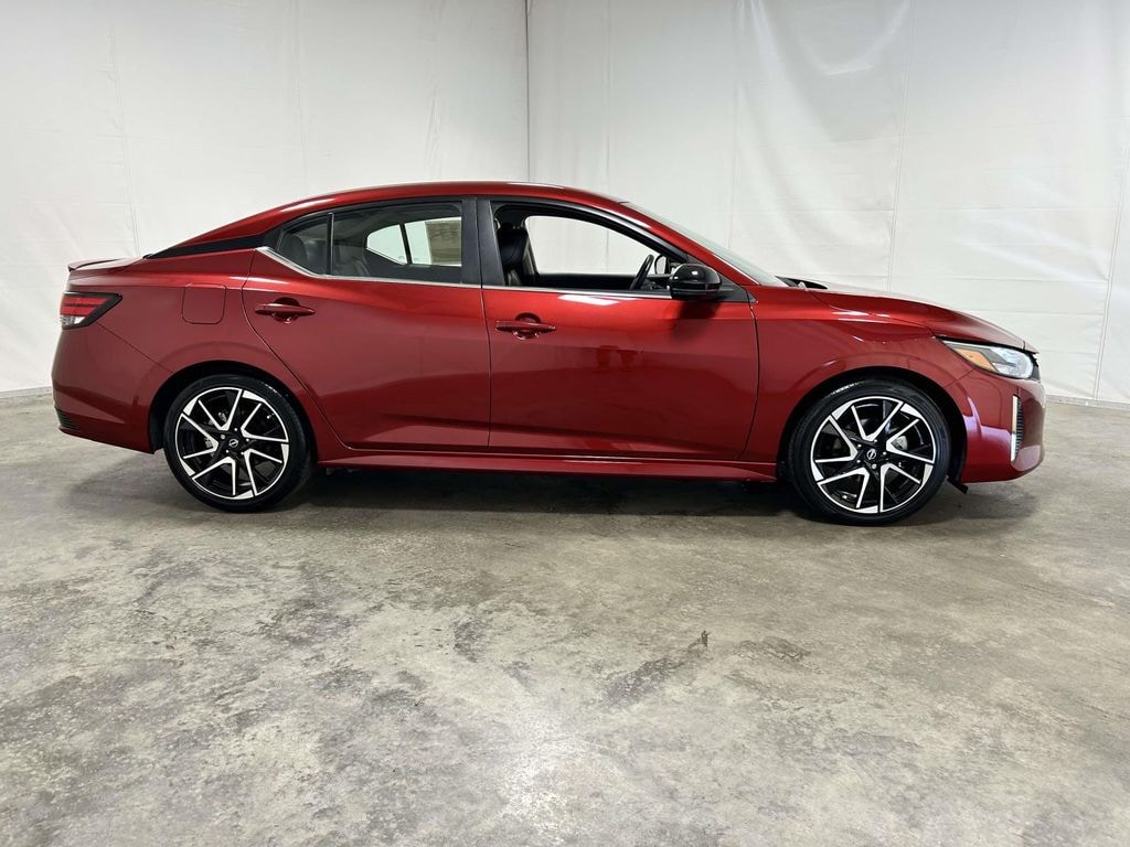 Used 2024 Nissan Sentra SR Sedan