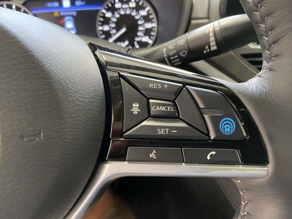 2025 Nissan Altima SL - Photo 20