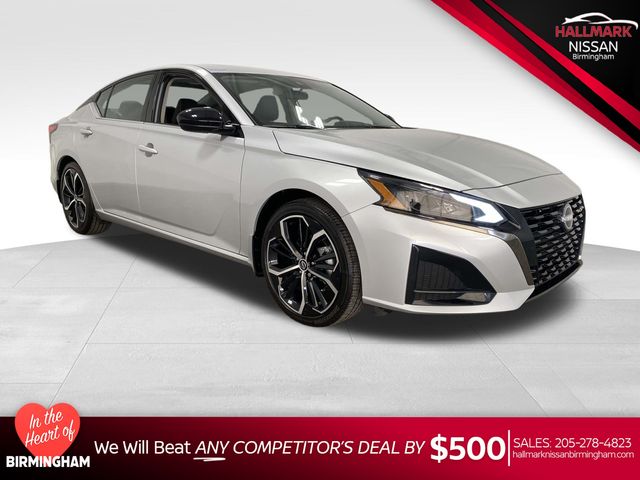 2024 Nissan Altima SR