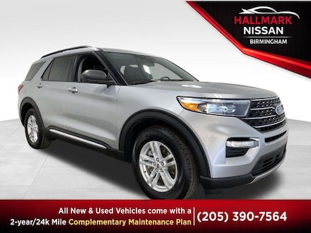 2023 Ford Explorer XLT SUV