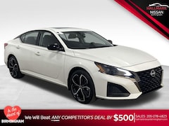 2025 Nissan Altima 2.5 SR Sedan